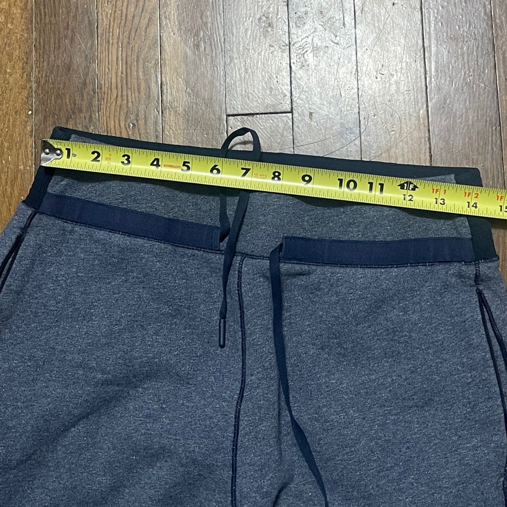 lululemon athletica Cool & Collected Heathered Speckled Blue Joggers - Picture 9 of 9